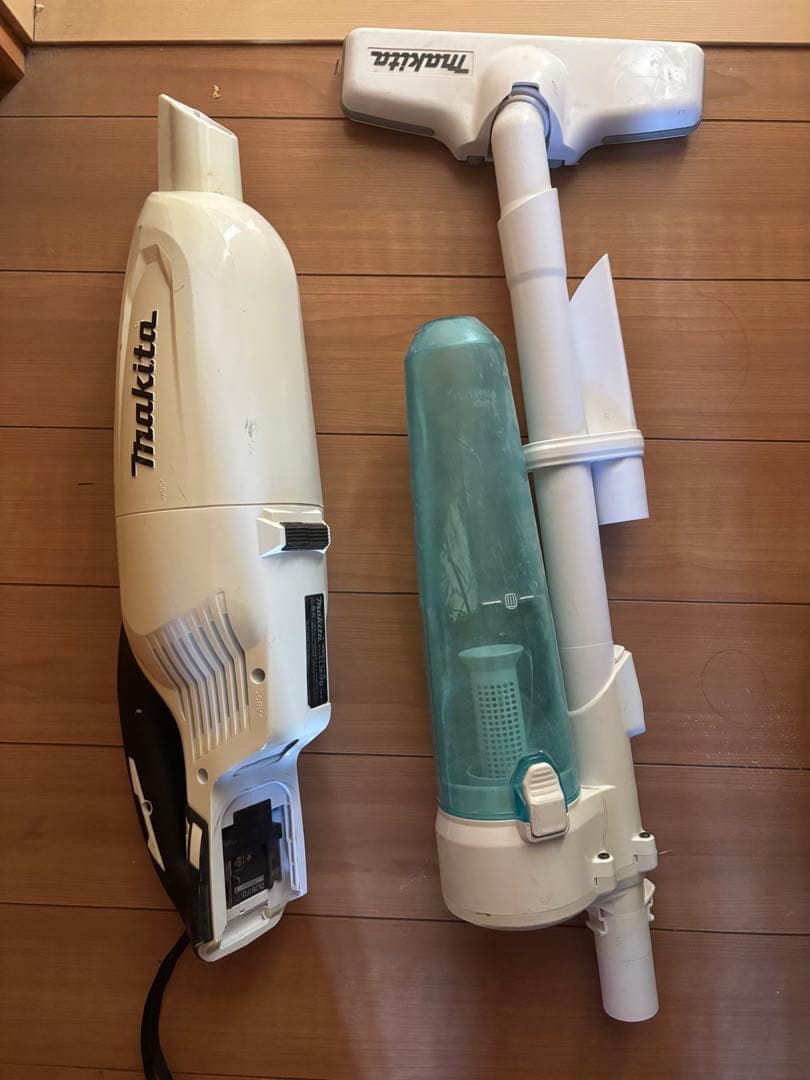 Makita CL281FD 18V掃除機