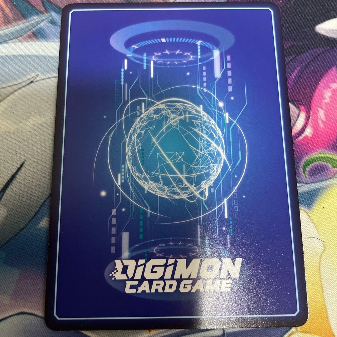 マスティモン シークレットパラレル