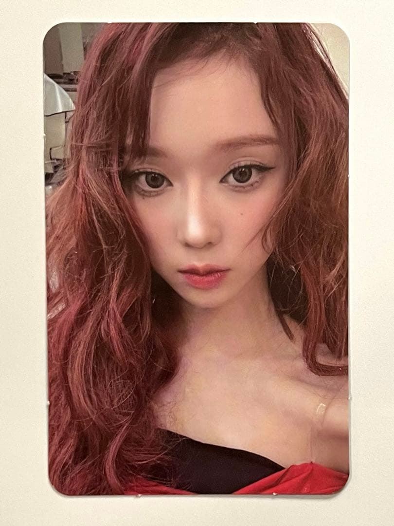 aespa drama ウィンター　ラキドロ　lucky draw トレカ