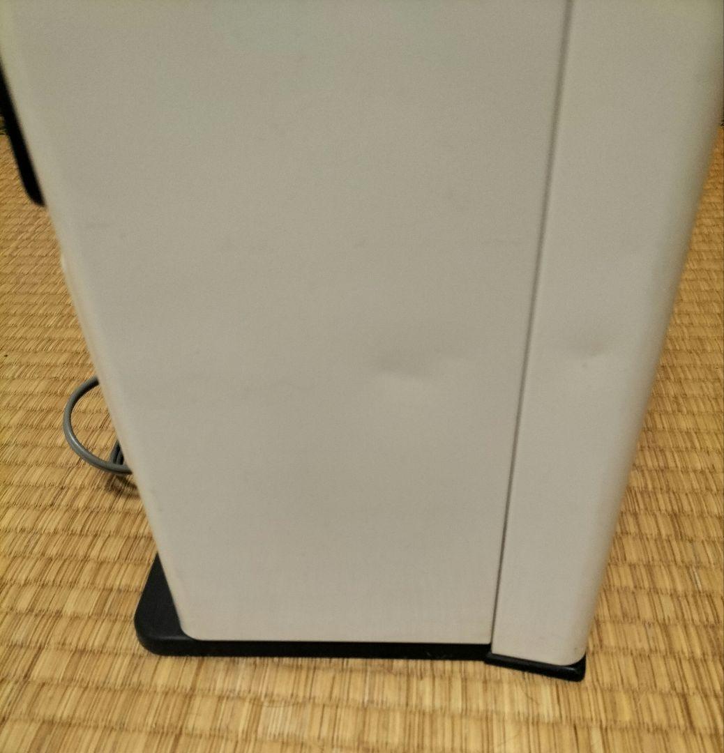 NORITZ ガスファンヒーター GFH-4003S-W5　都市ガス