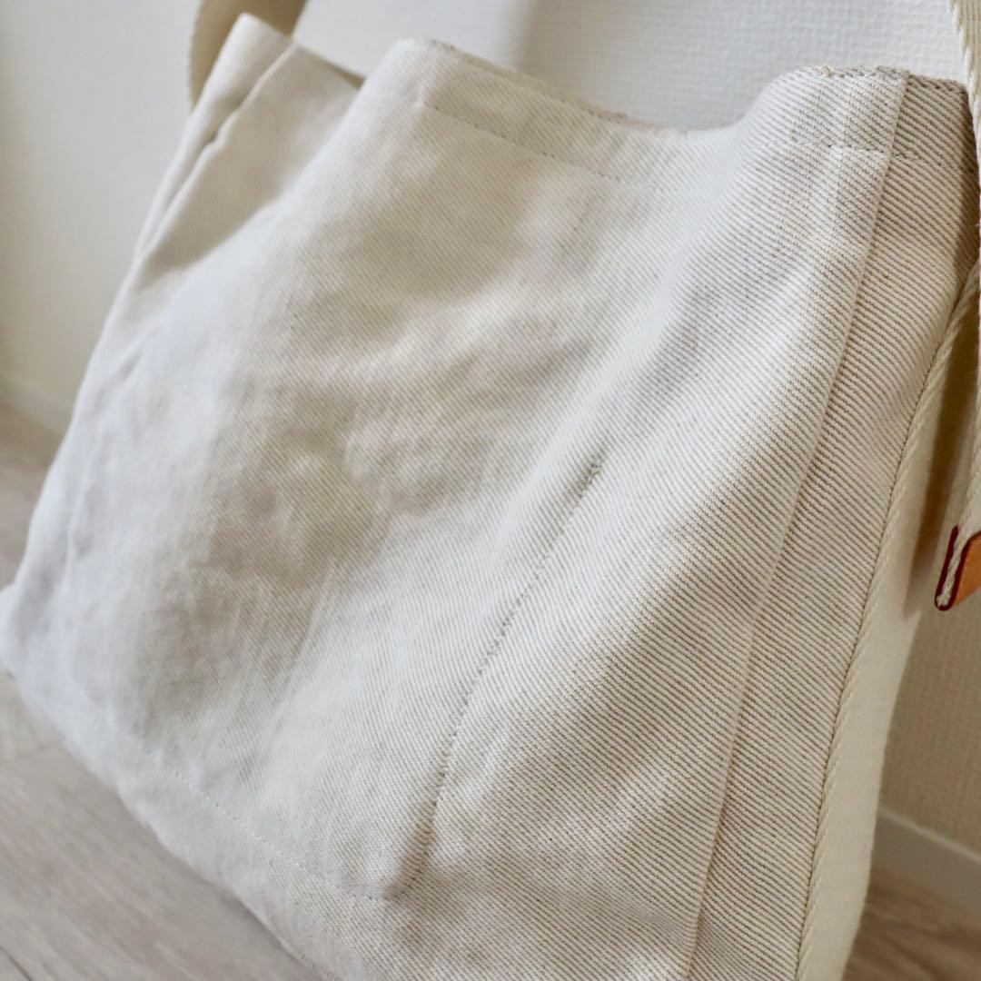 Hender Scheme エンダースキーマ スクエアショルダーバッグ S