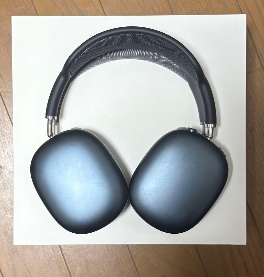 AirPodsMAX ミッドナイト