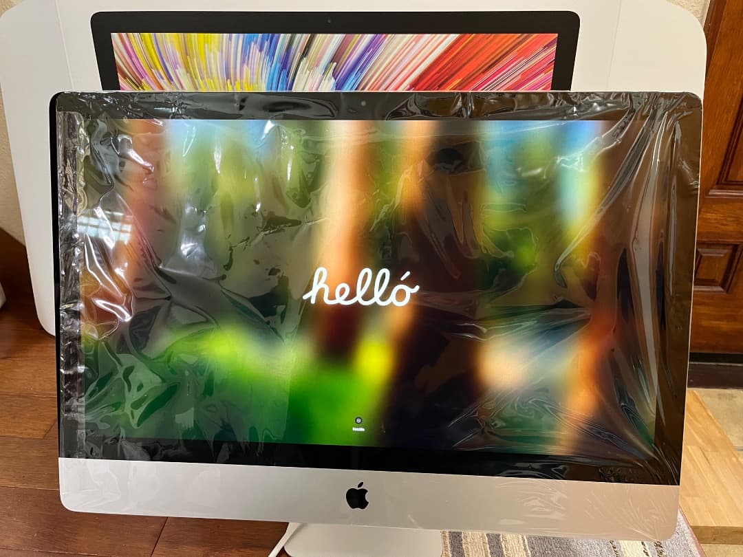 電源ユニット iMac 27-inch (2019) 3.7GHz i5