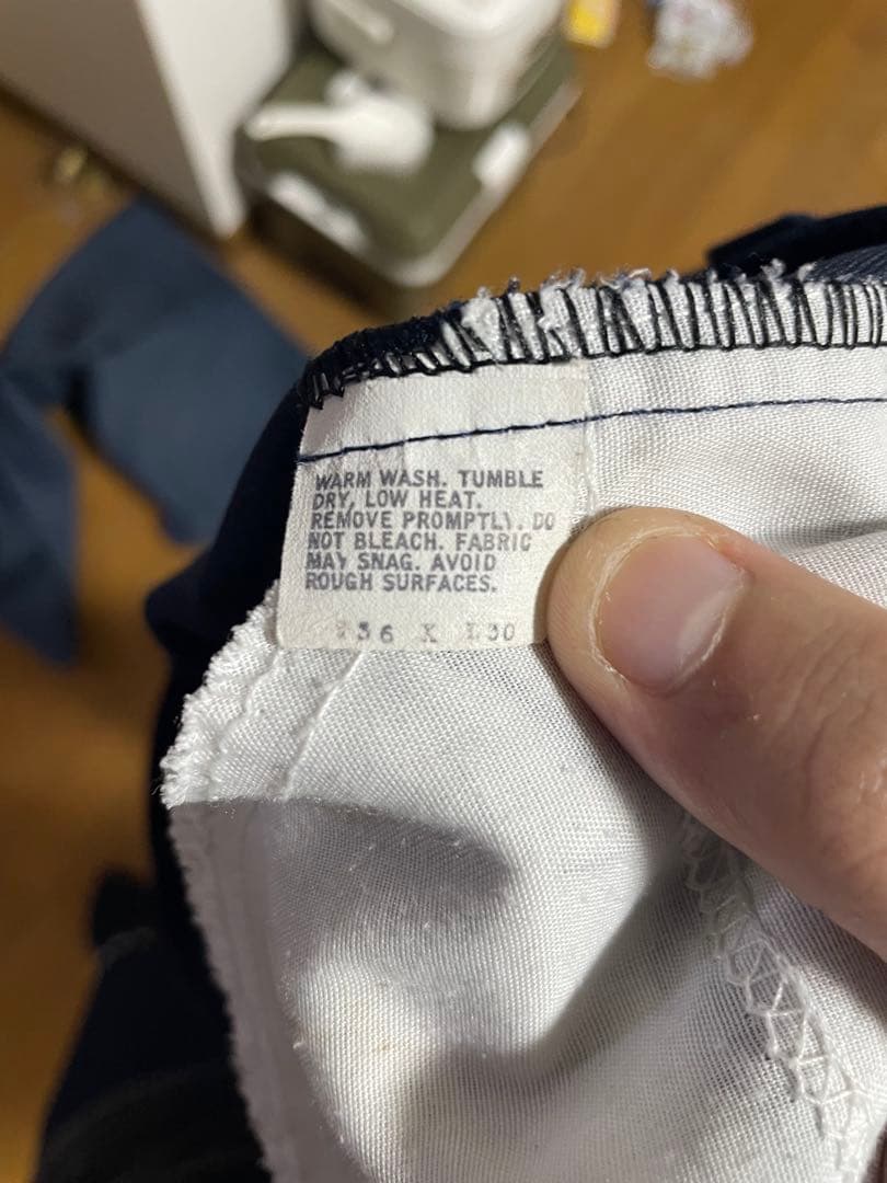 BIG E 70s Levis リーバイス　スタープレスト 42タロン