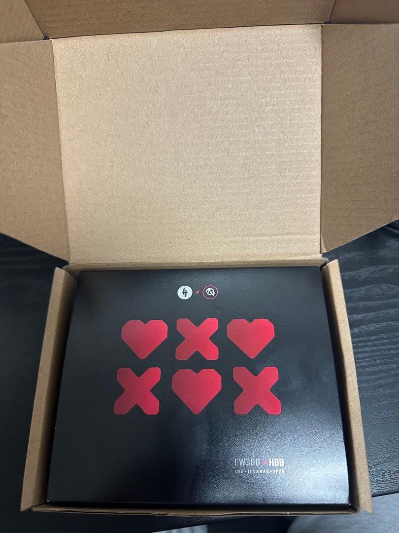 イヤホン SIMGOT EW300 HBB limited edition