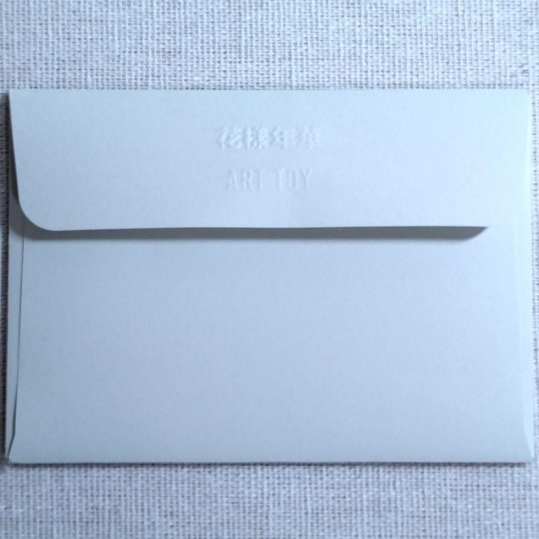 BTS 花様年華 ART TOY JUNG KOOK トレカ セット