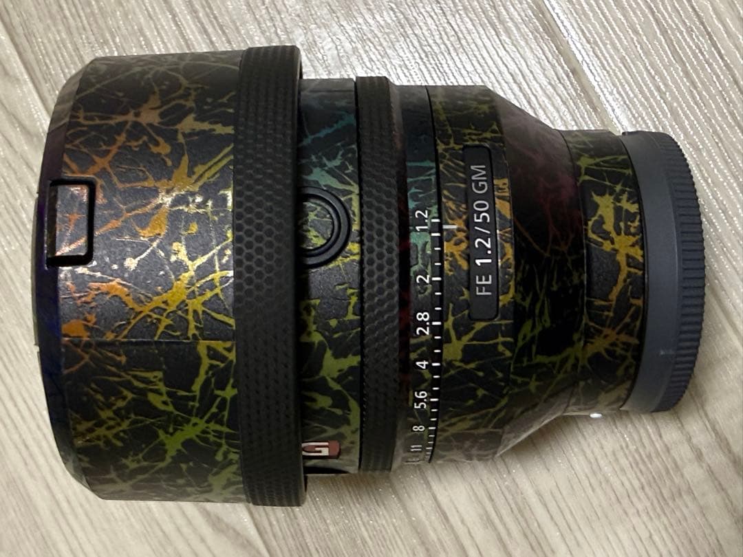 最終値下げ Sony FE 50mmf1.2 GM 【美品】SEL50F12GM