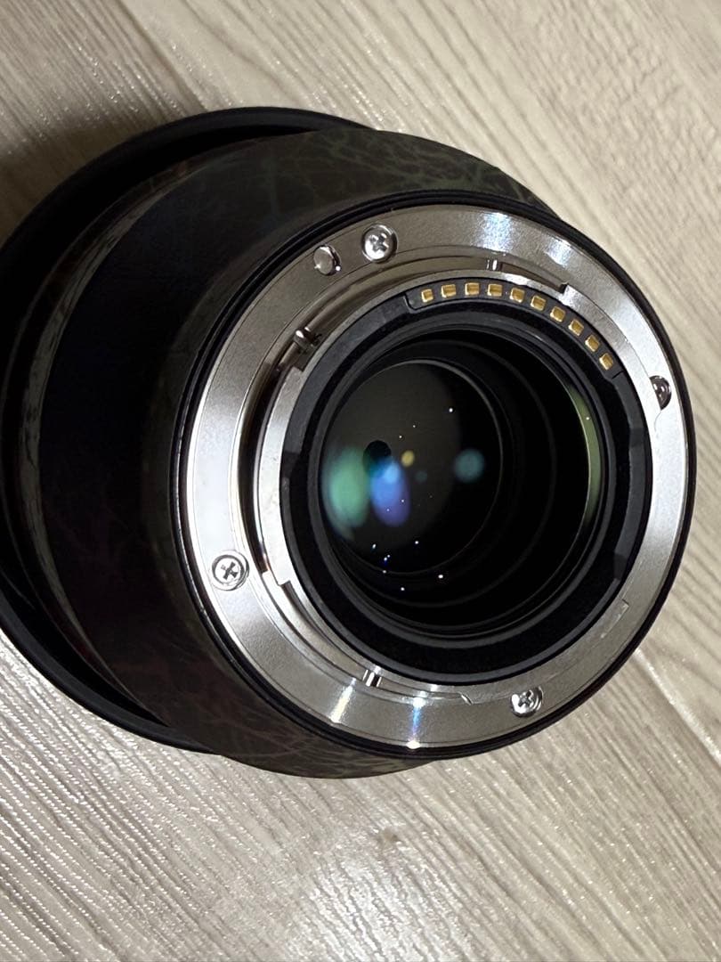 最終値下げ Sony FE 50mmf1.2 GM 【美品】SEL50F12GM