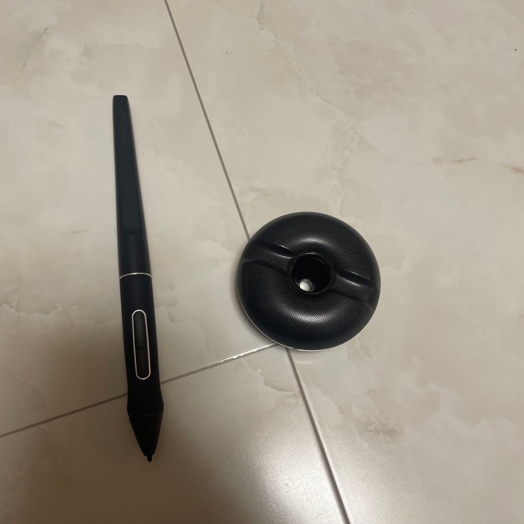 液晶ペンタブレット HUION KAMVAS 13 + K20（日本限定セット）