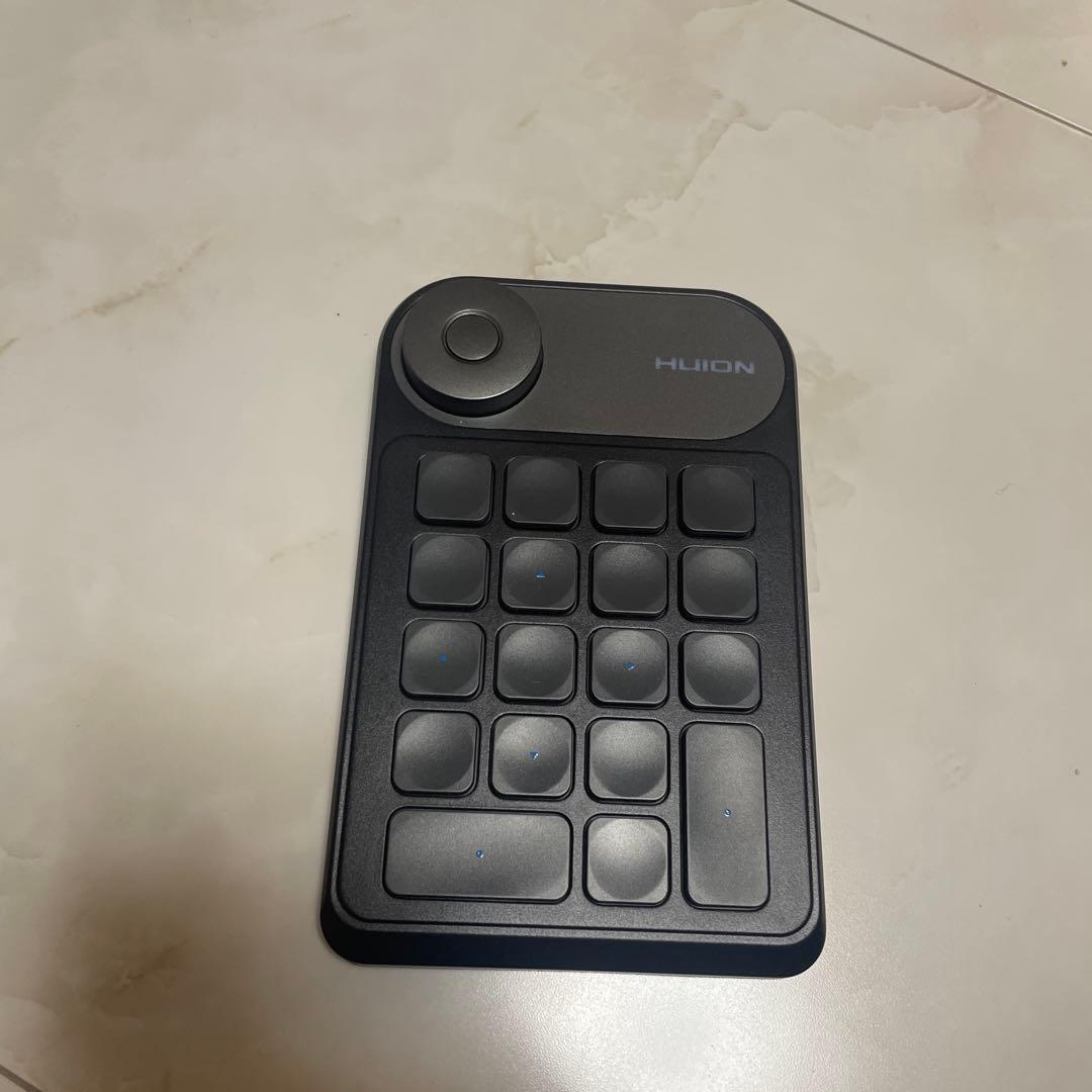 液晶ペンタブレット HUION KAMVAS 13 + K20（日本限定セット）