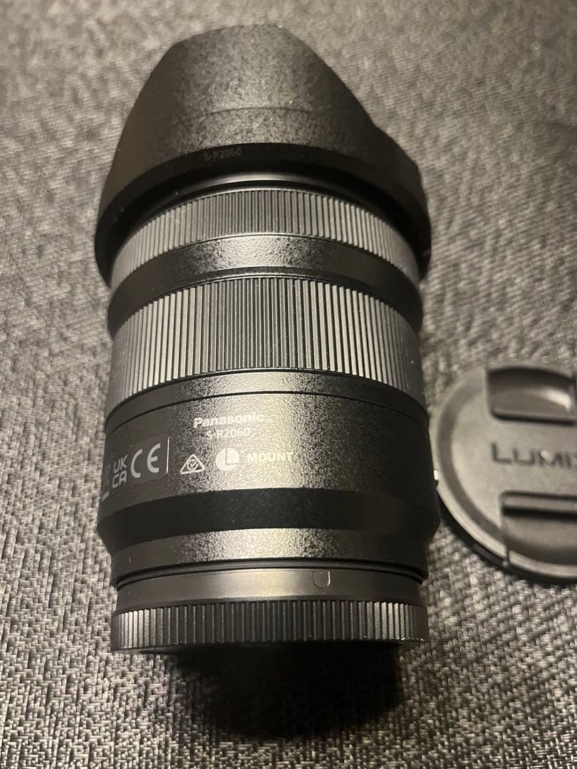 LUMIX 20-60mm ライカLマウント