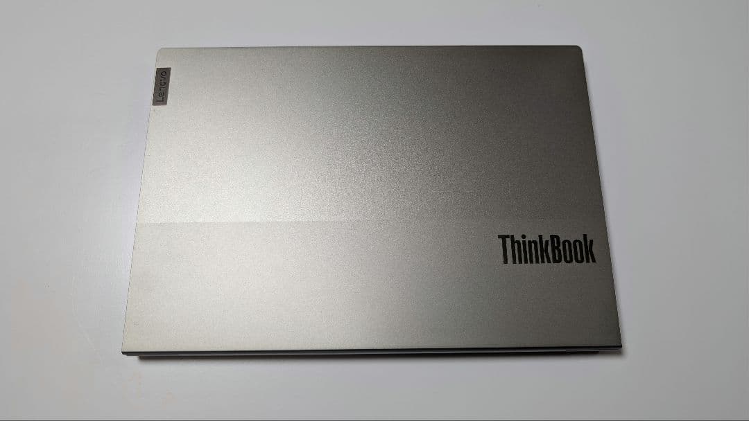 鳥*様 ThinkBook 13s Gen 2 / Win11 クリーンインスト