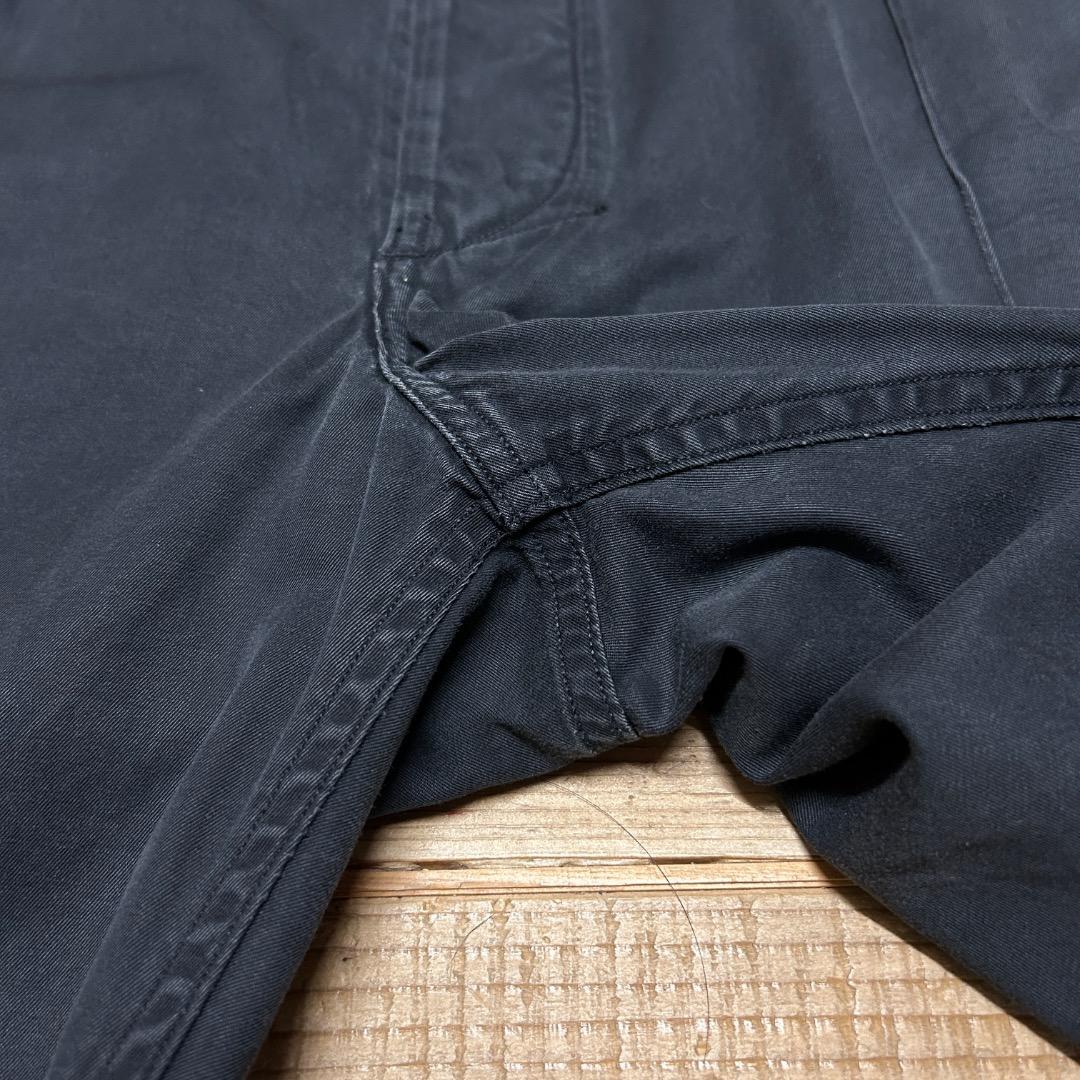 RE-PURPOSE 超ワイド40’s U.S.ARMY 再構築　フェード黒