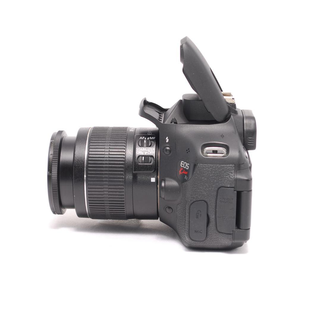 ❤即購入1000円OFF ❤Canon Kiss X5 手ブレ補正 レンズキット