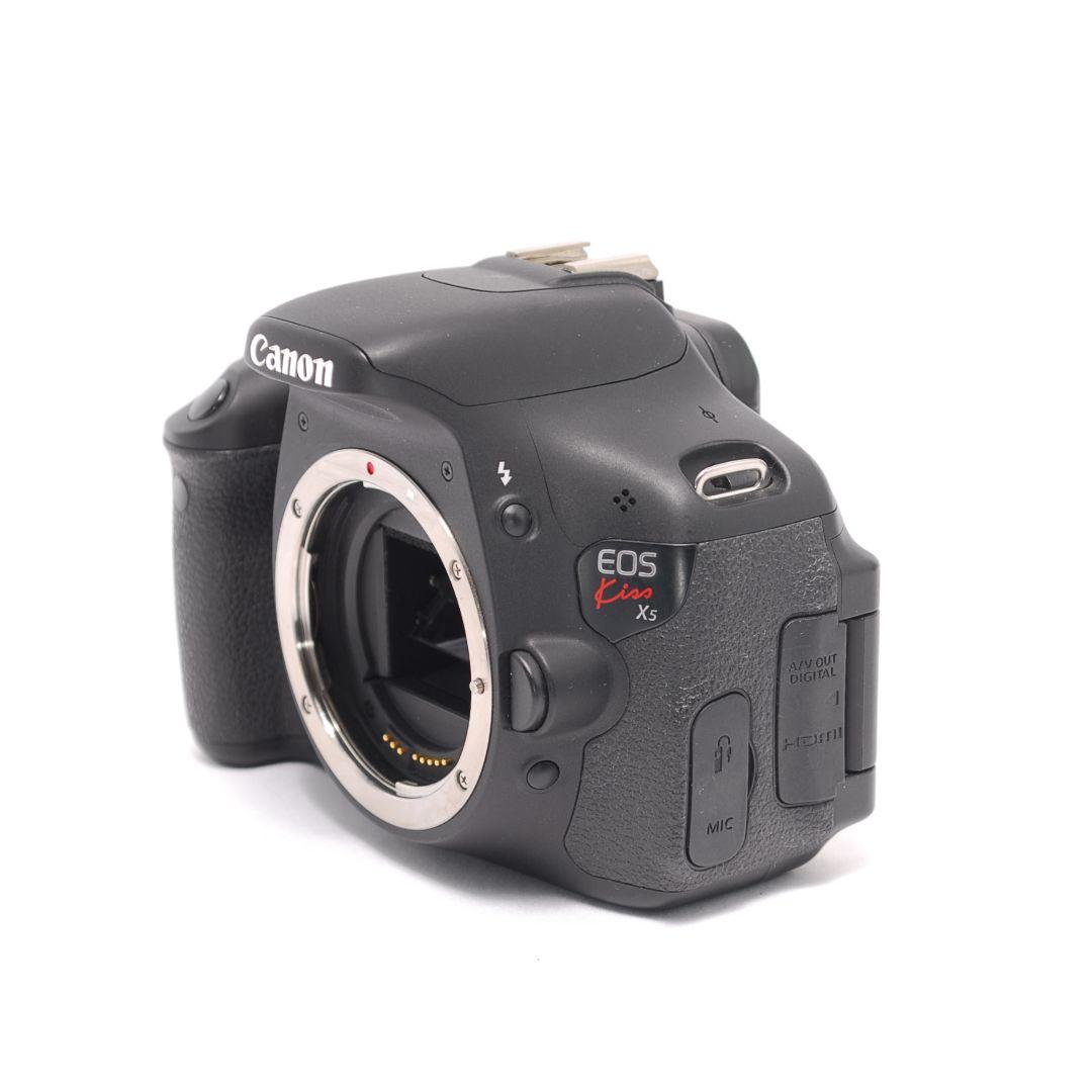 ❤即購入1000円OFF ❤Canon Kiss X5 手ブレ補正 レンズキット