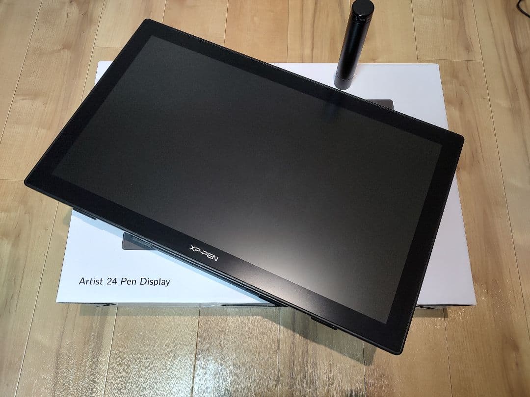 XPPEN Artist 24 液タブ 24インチ 2k QHD