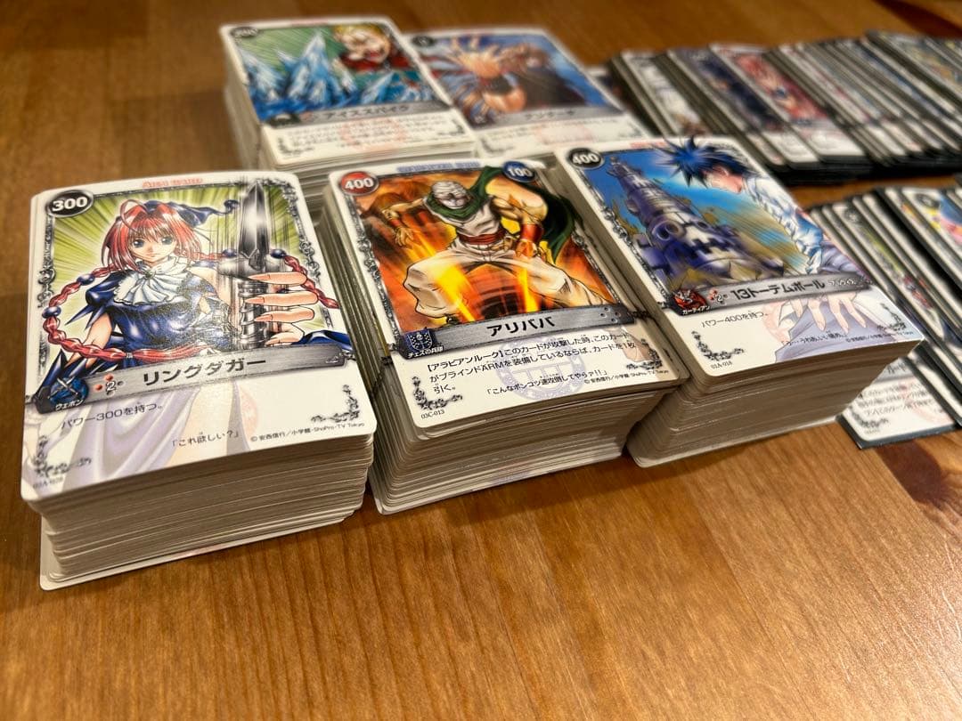 A*a様 メルヘヴン　カード　大量　引退品　レア　まとめ売り