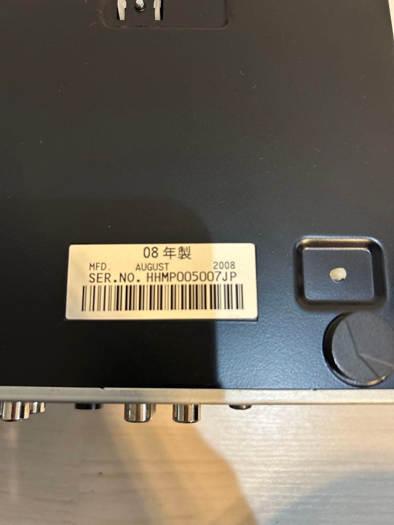 Pioneer DJ DJM-400 DJミキサー