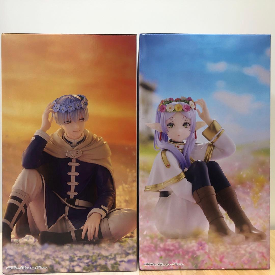 新品未開封✨　葬送のフリーレン　ESPRESTOフィギュア　フリーレン　ヒンメル