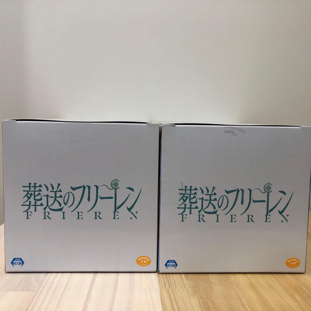 新品未開封✨　葬送のフリーレン　ESPRESTOフィギュア　フリーレン　ヒンメル