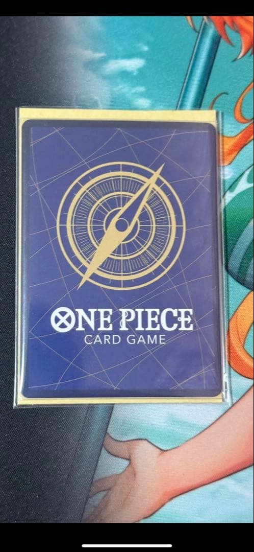 ワンピースカード モンキー・D・ルフィ シークレット エッグヘッドクライシス