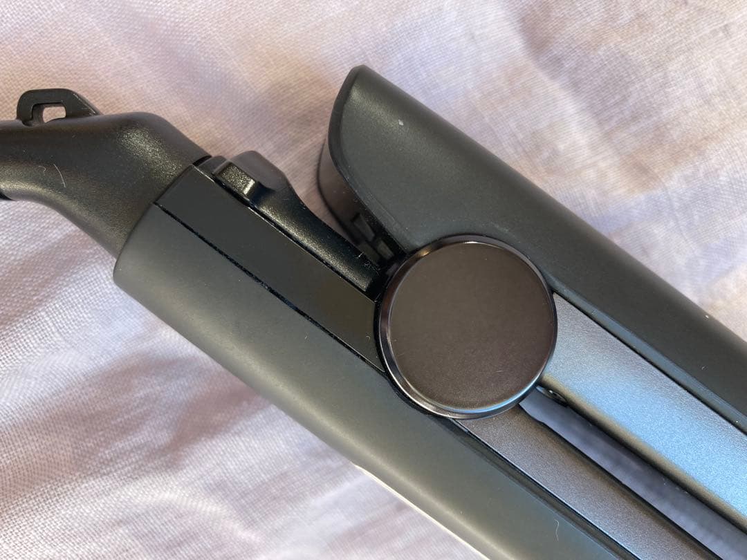 Panasonic ストレートアイロン　ナノケア　EH-HS0J