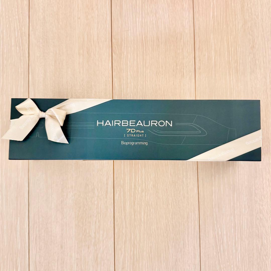 t*o様 【美品】【ジャンク】ヘアビューロン7dplusストレートアイロン