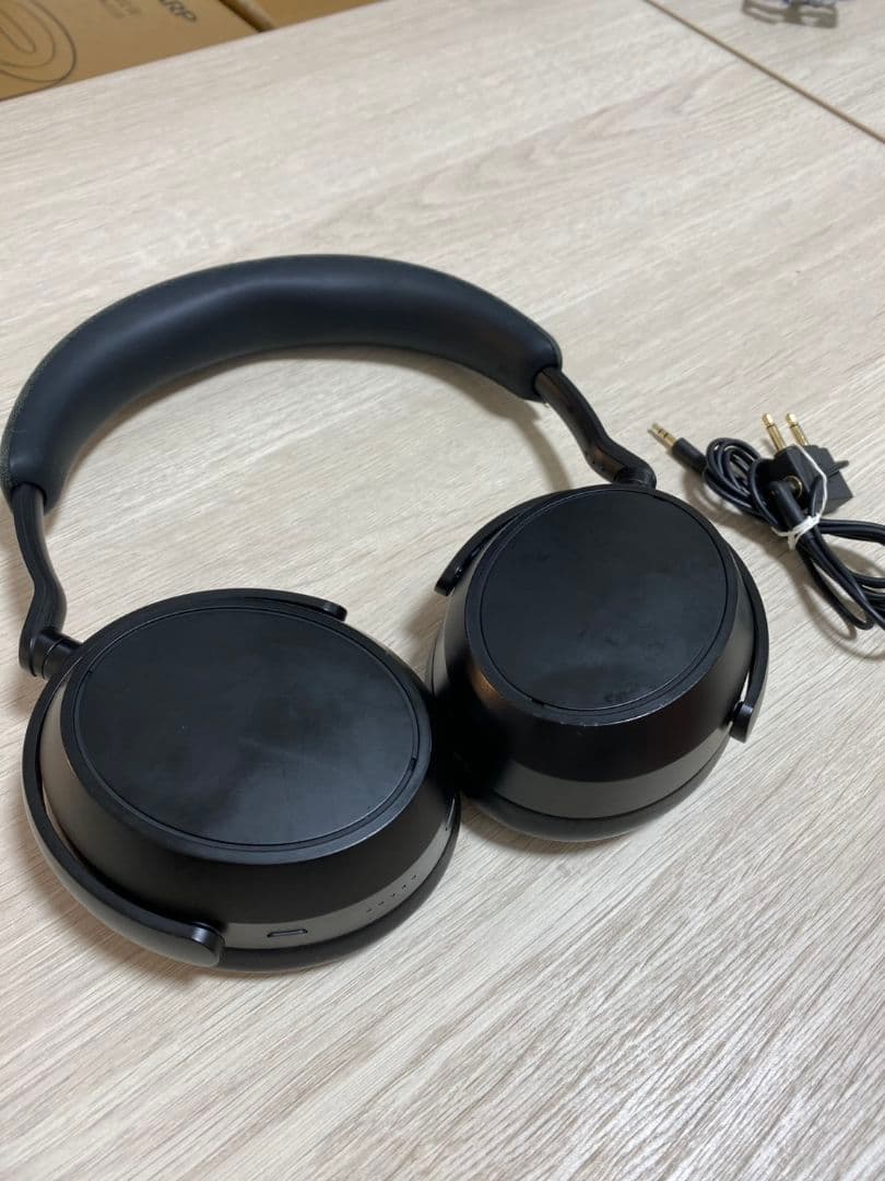 ゼンハイザーMOMENTUM 4 Wireless
