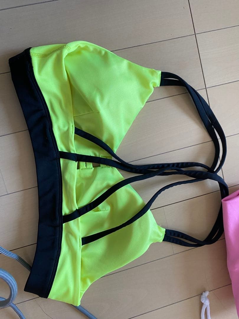 ベストボディジャパン一式