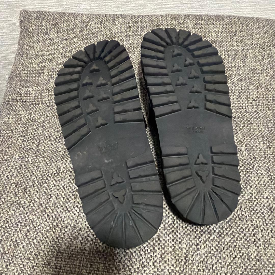 GUCCI シャワーサンダル　30