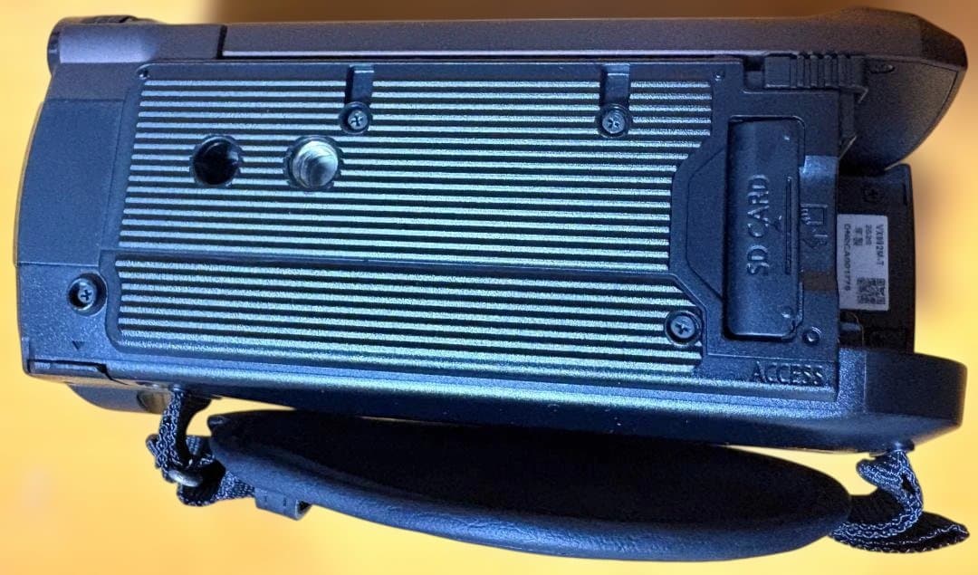 chi様　美品Panasonic 4Kビデオカメラ HC-VX992M ブラウン