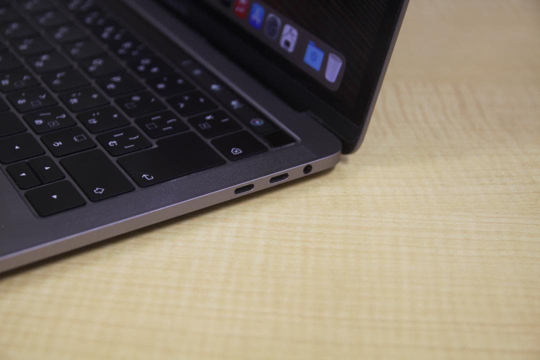 MacBook Pro 13インチ,2019/16GB/1TB