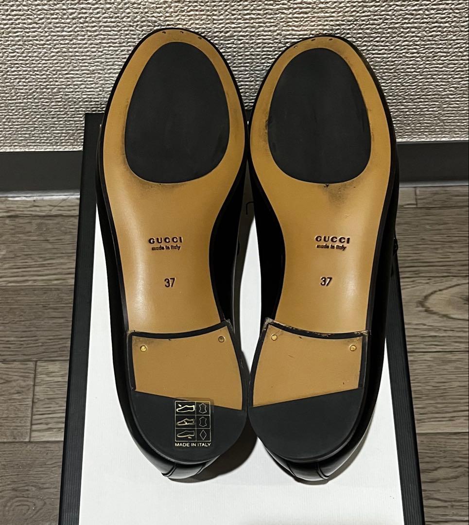 GUCCI　グッチ　ヨルダーン　ウィメンズ ローファー