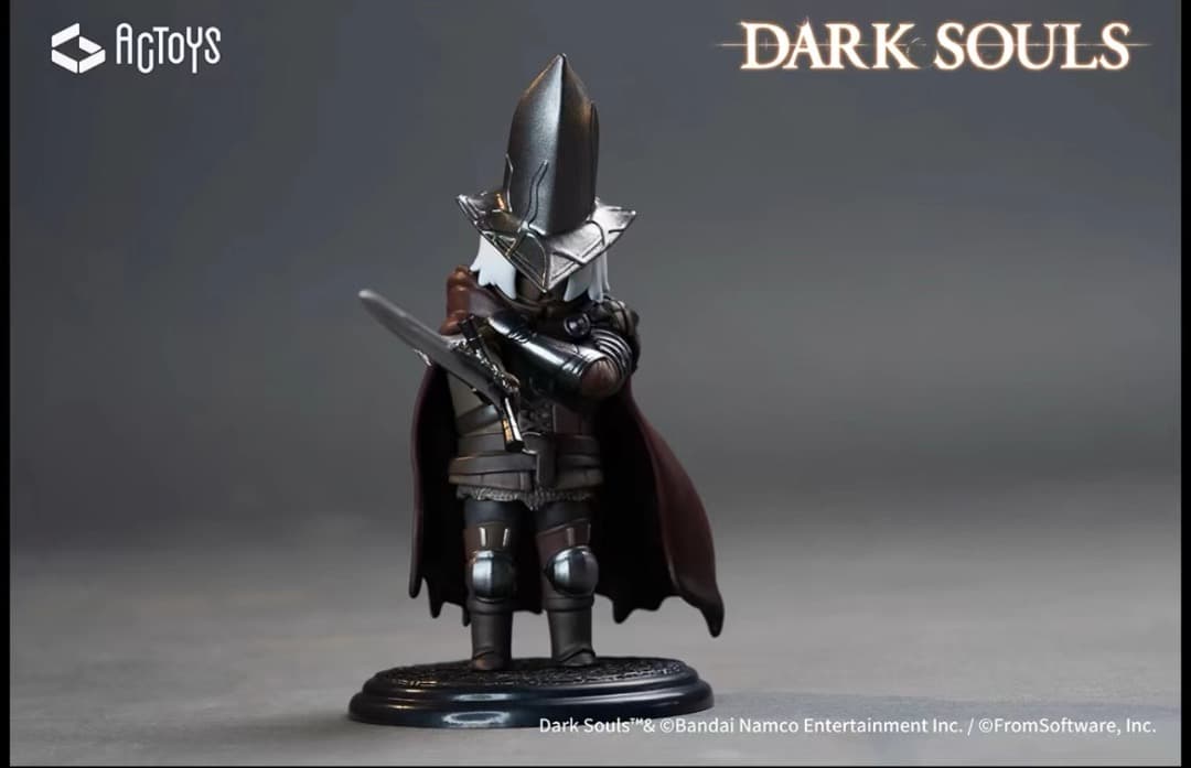 新品DARK SOULSダークソウル デフォルメフィギュアSPスペシャル1BOX