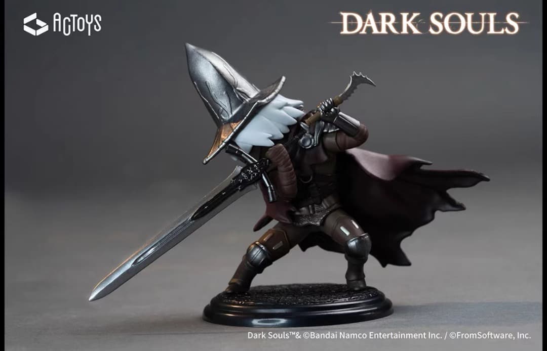 新品DARK SOULSダークソウル デフォルメフィギュアSPスペシャル1BOX