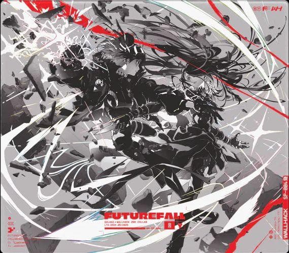 マウス・トラックボール SP-004 Limited Edition: Futurefall