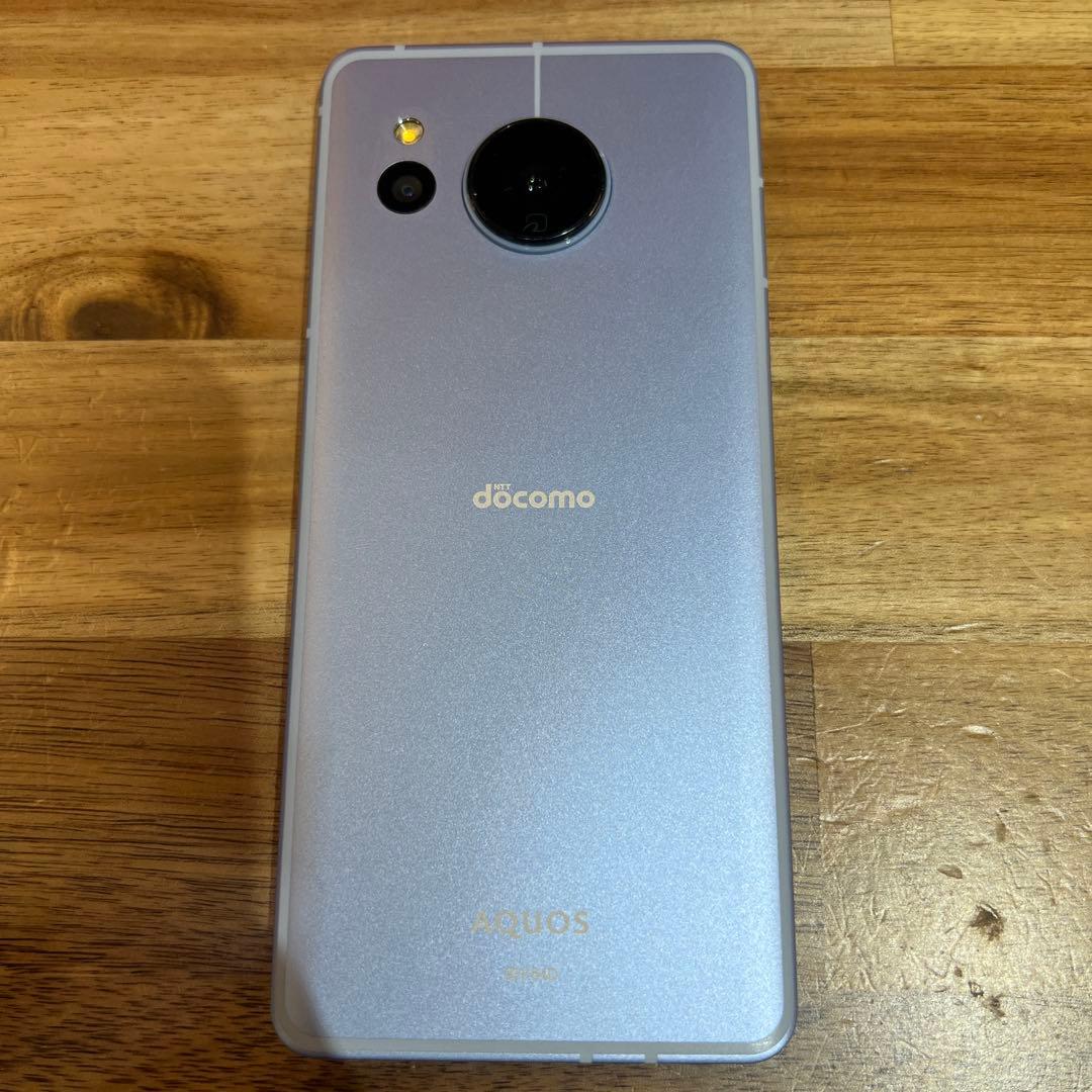 C830 docomo SIMフリーAQUOS sense8 SH54D