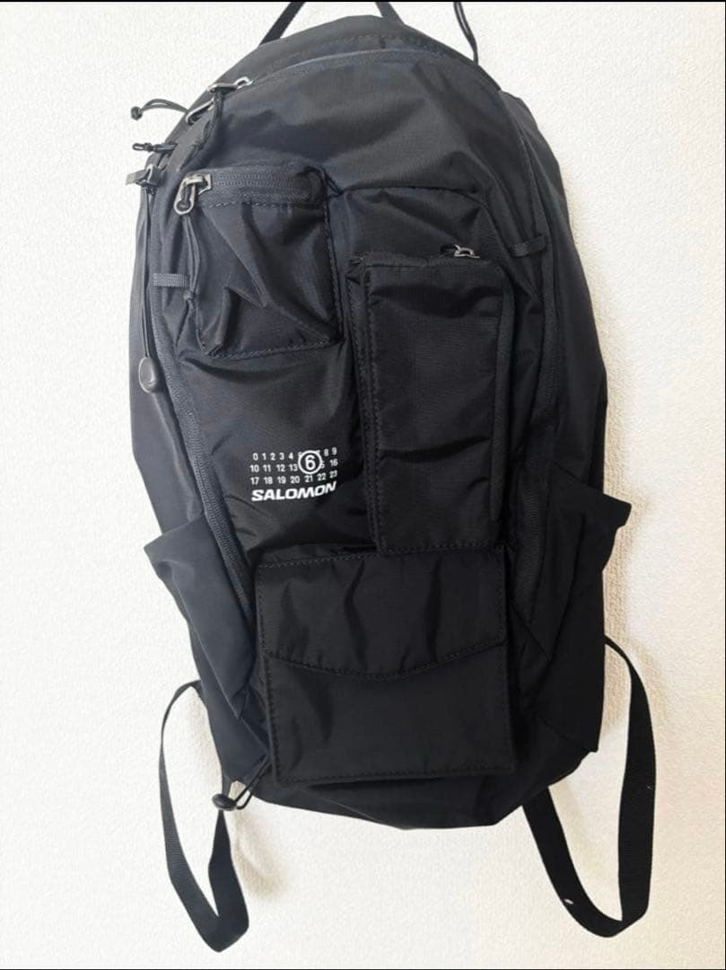 MM6 メゾン マルジェラ サロモン リュック バックパック SALOMON