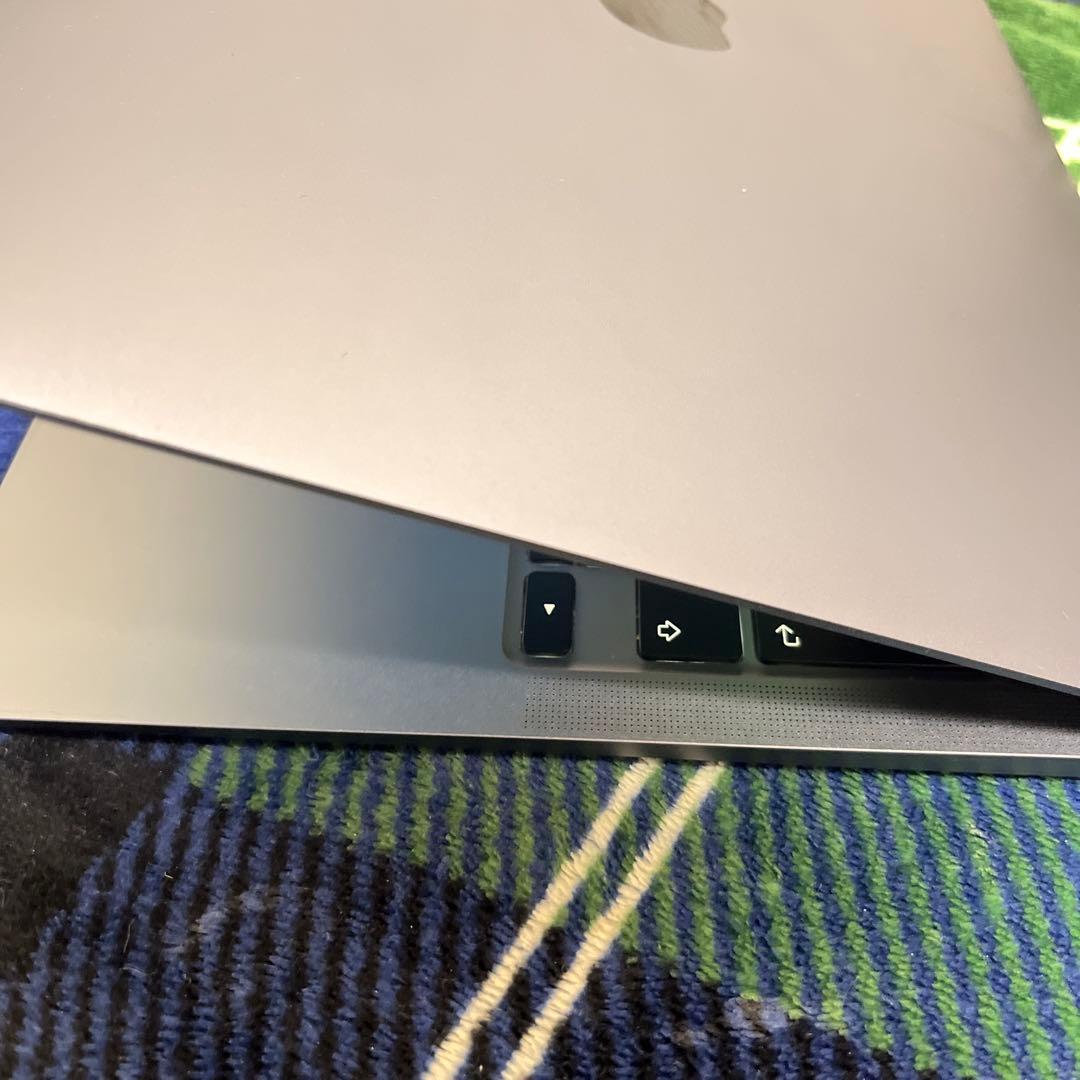 MacBook Air スペースグレー 日本語配列