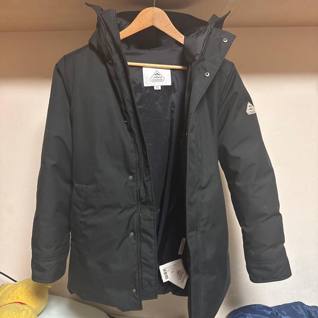 PYRENEX ANNENCY ブラック S