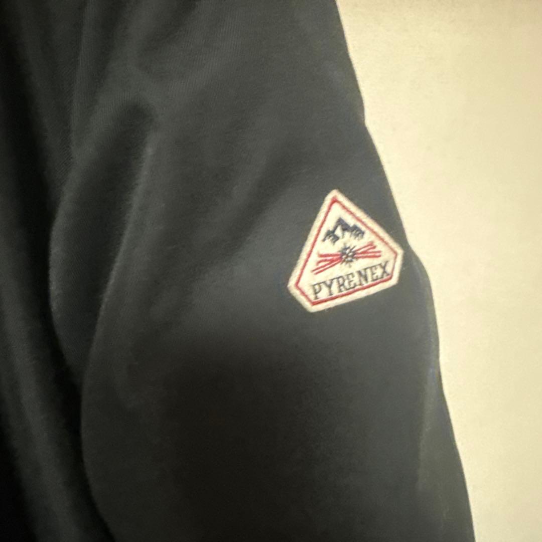 PYRENEX ANNENCY ブラック S