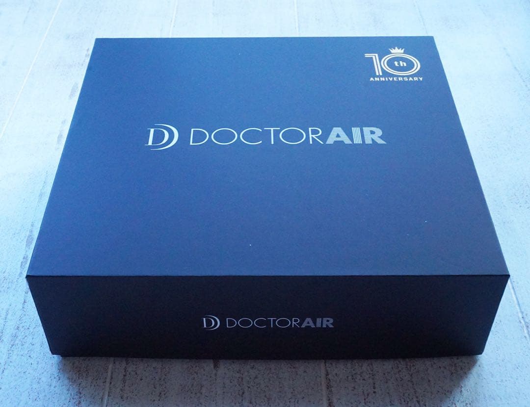 ドクターエア10th Anniversary