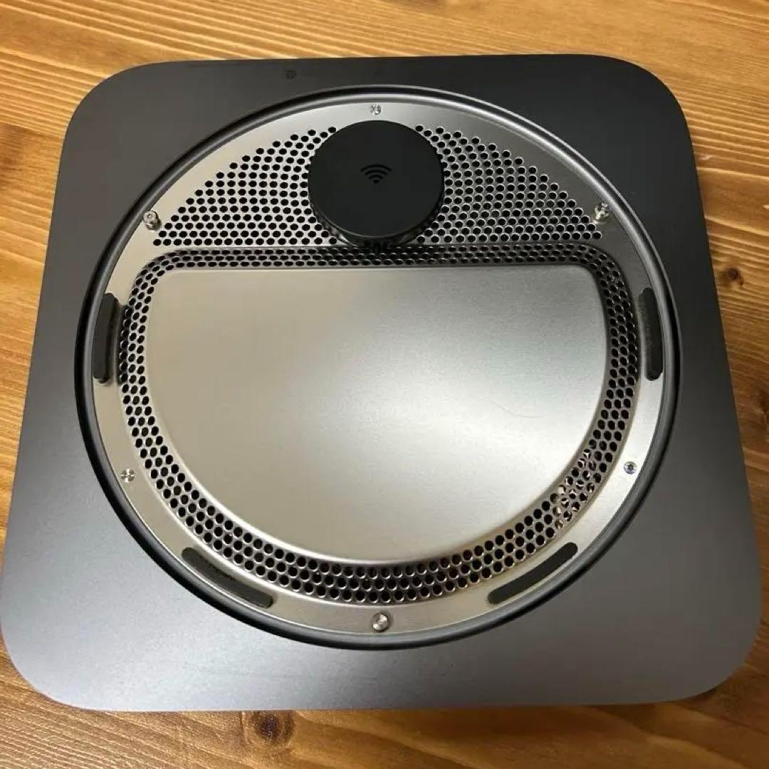 【高スペック　美品】Mac mini 2018 i7 32GB/SSD512G