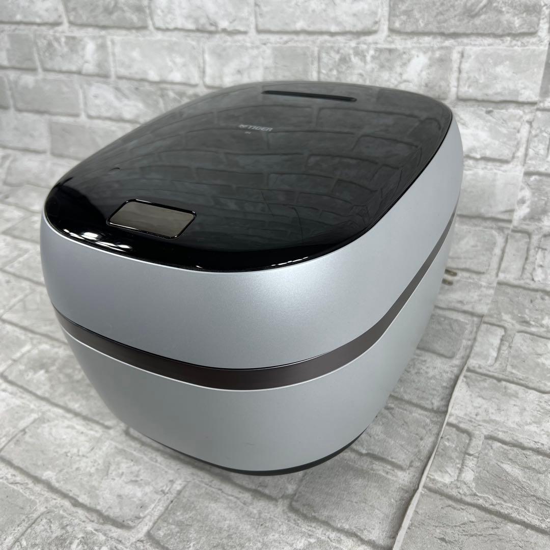 タイガー JPG-X100 土鍋圧力IH炊飯ジャー 炊飯器 5.5合