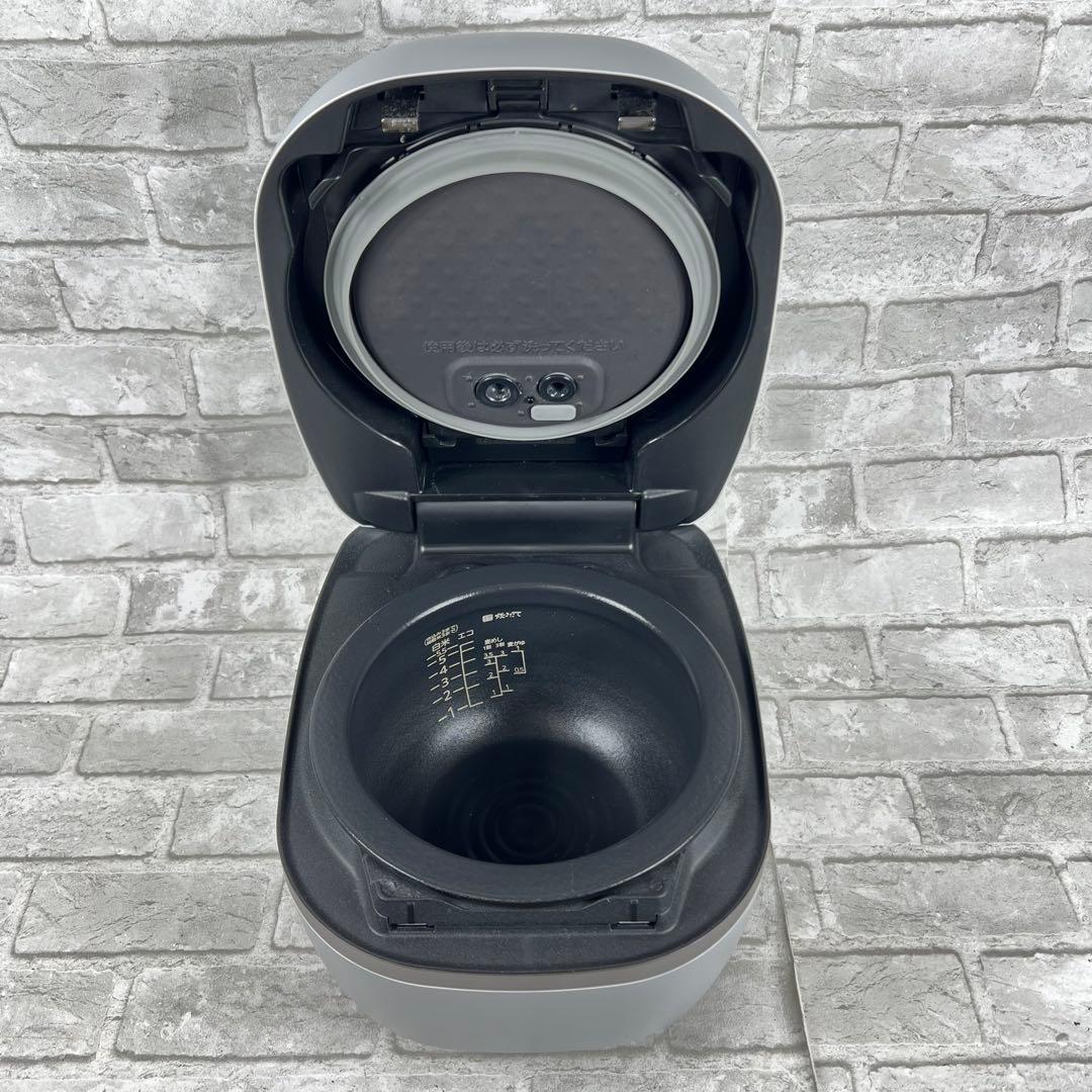 タイガー JPG-X100 土鍋圧力IH炊飯ジャー 炊飯器 5.5合