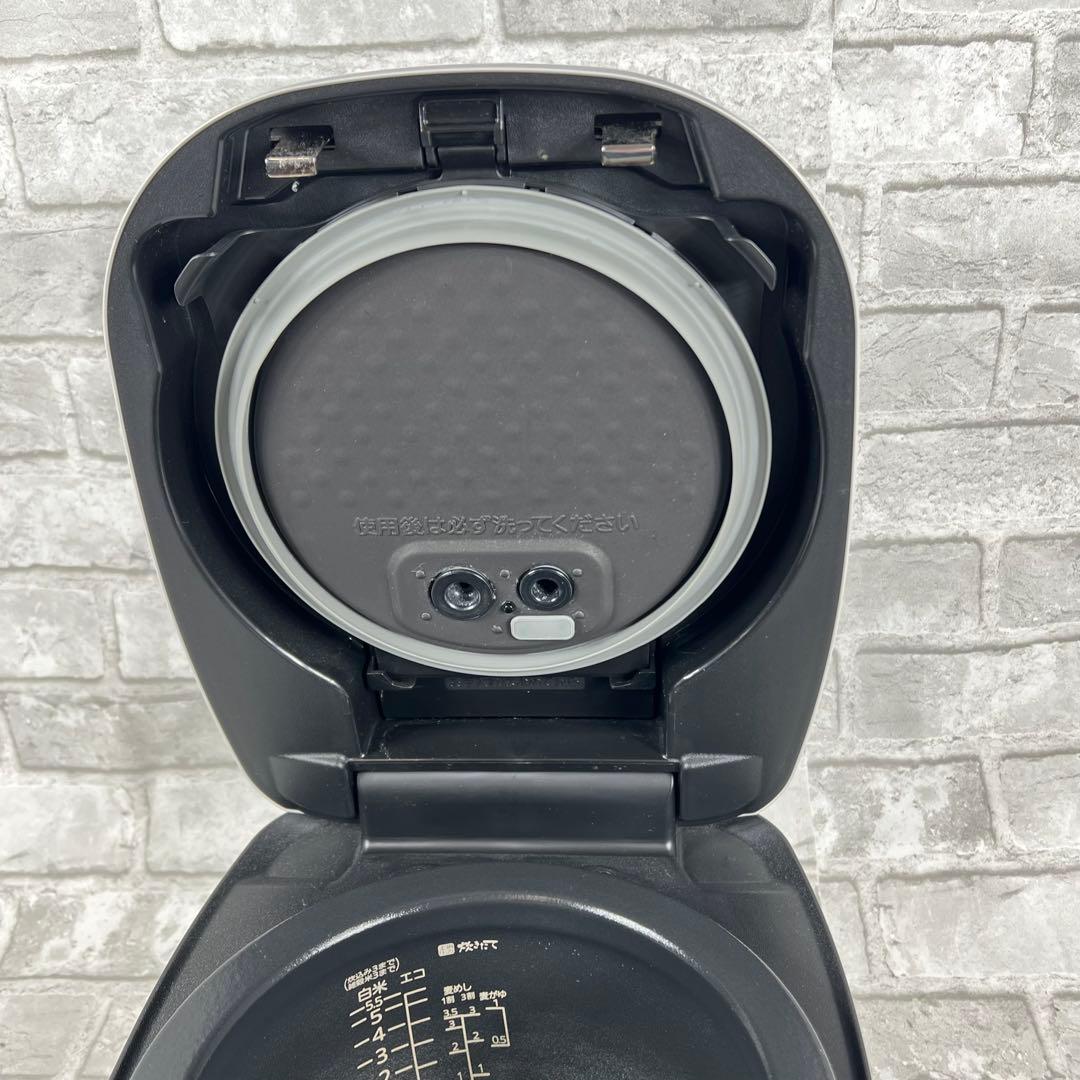 タイガー JPG-X100 土鍋圧力IH炊飯ジャー 炊飯器 5.5合