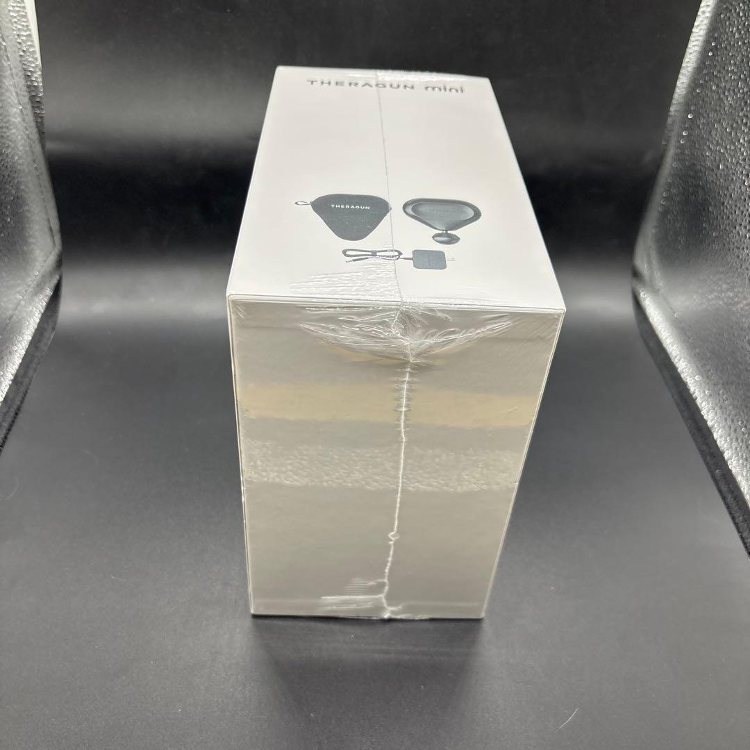 リラクゼーショングッズ No.8006 THERAGUN THERAGUN MINI BLACK
