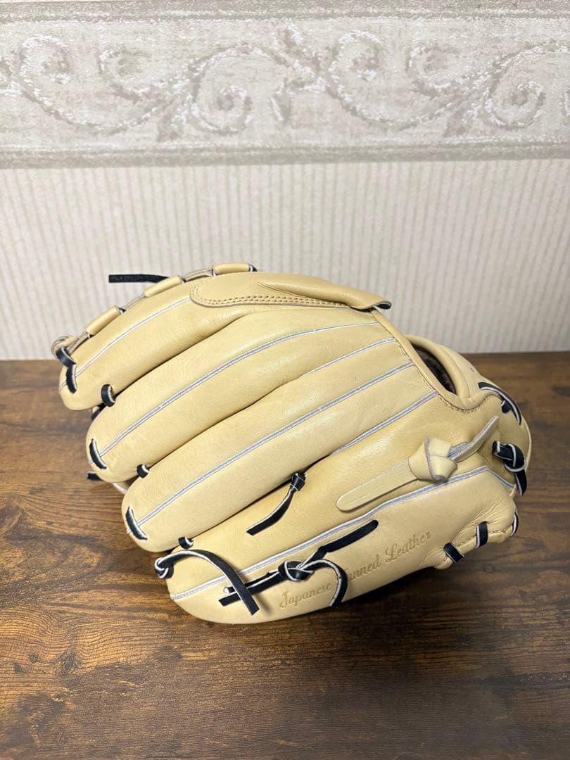 ZETT 軟式用グラブ プロステイタスSEシリーズ 投手用BRGB611S