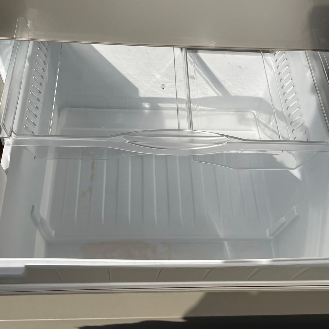 配送設置無料 Panasonic大型冷蔵庫　365L 23年製　大容量