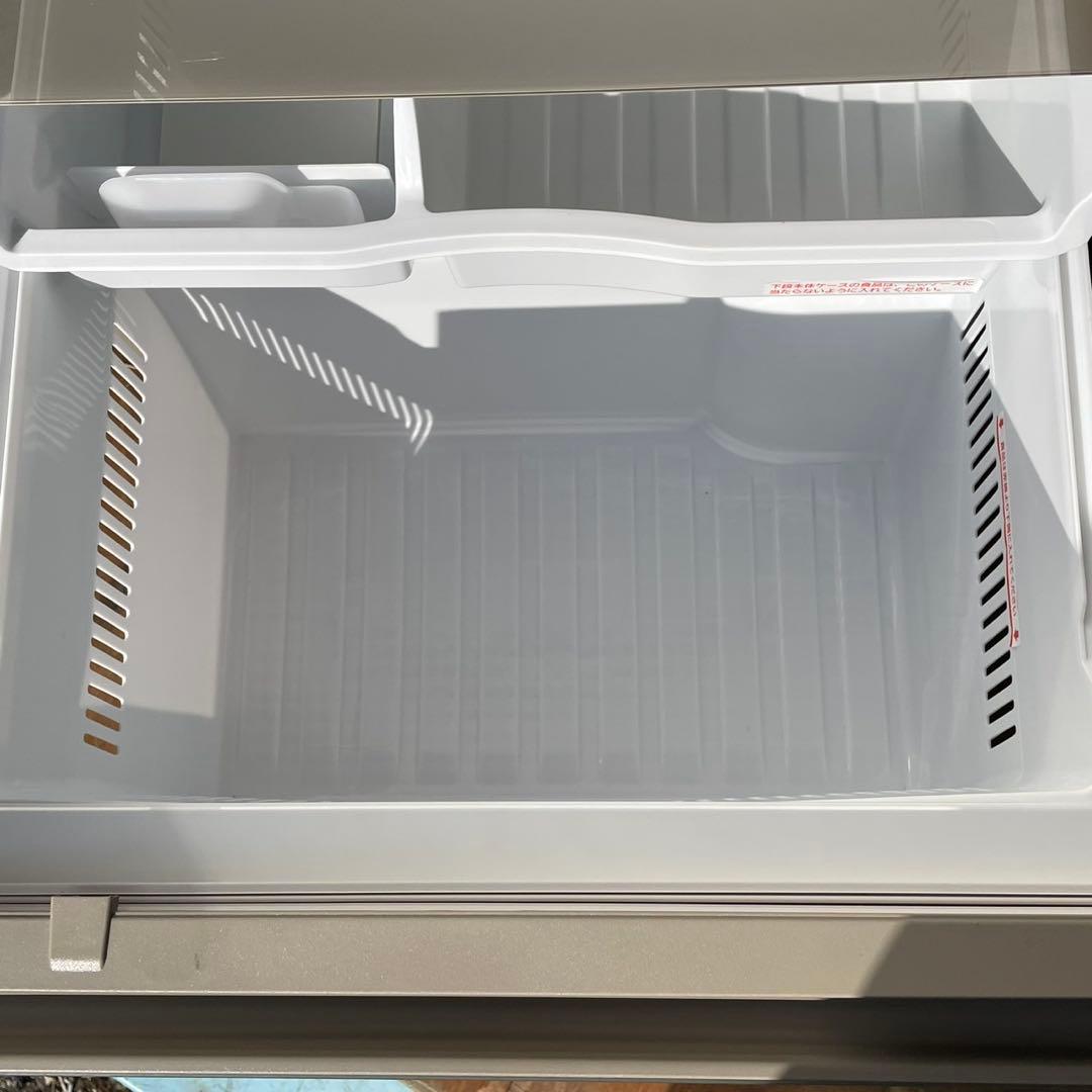 配送設置無料 Panasonic大型冷蔵庫　365L 23年製　大容量